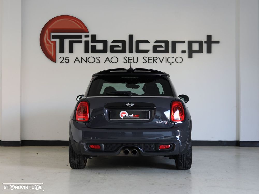 MINI 3 Portas Cooper S - 8