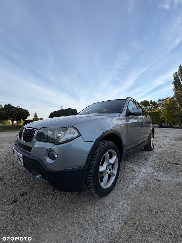 BMW X3 - 3
