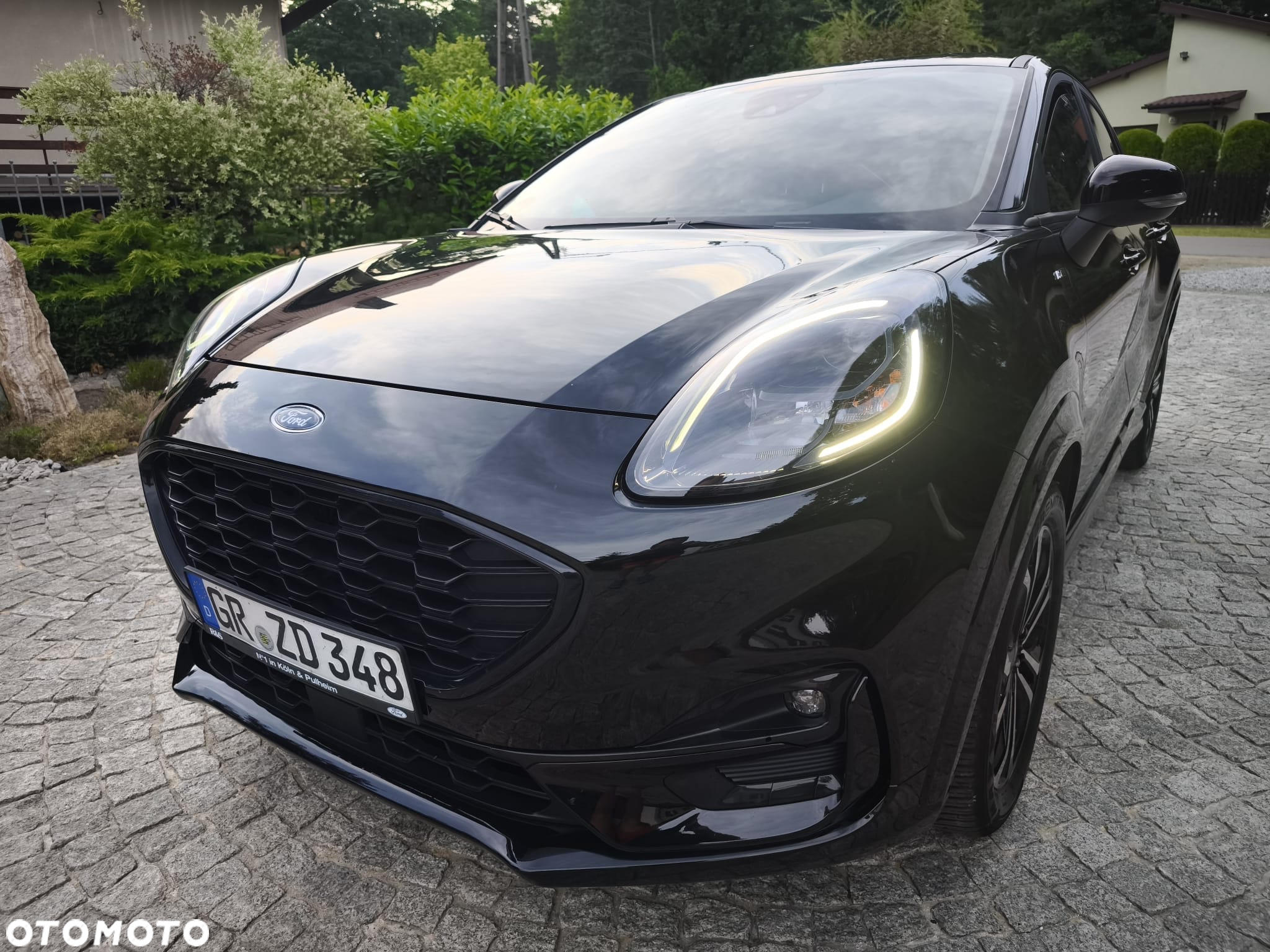 Ford Puma 1.0 EcoBoost Hybrid ST-LINE X - 3