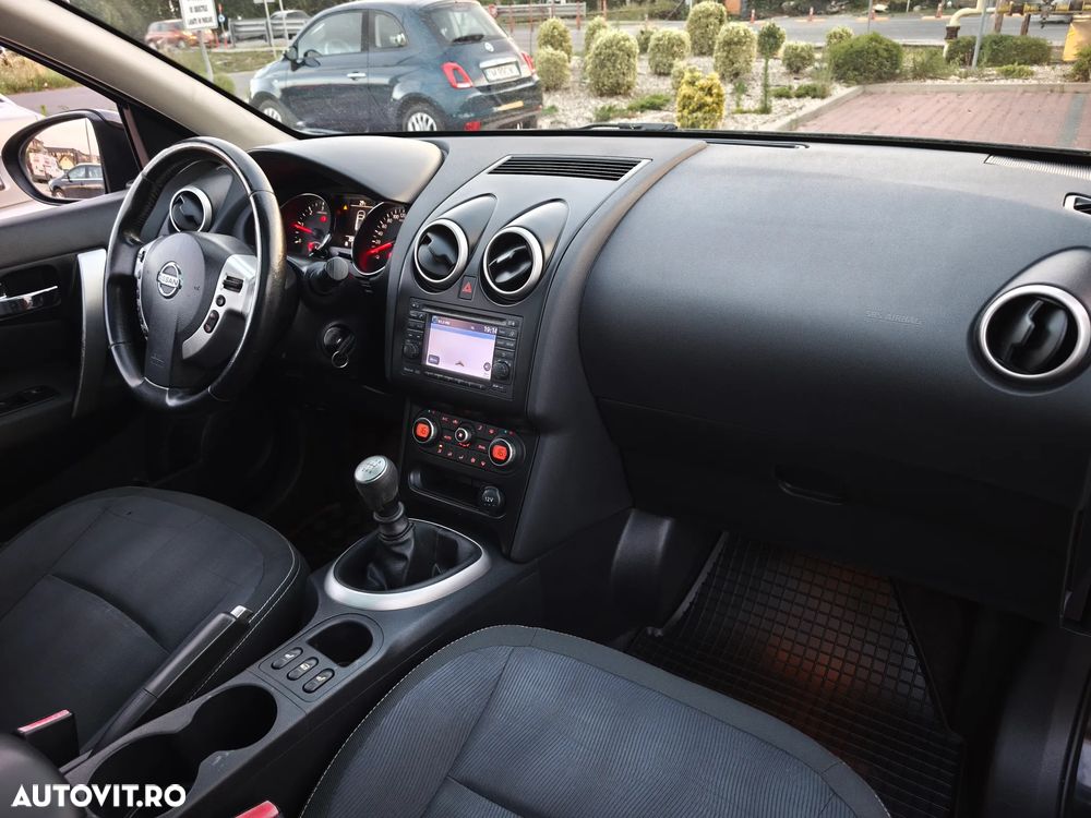 Nissan Qashqai 1.5 DCI DPF Acenta - 10