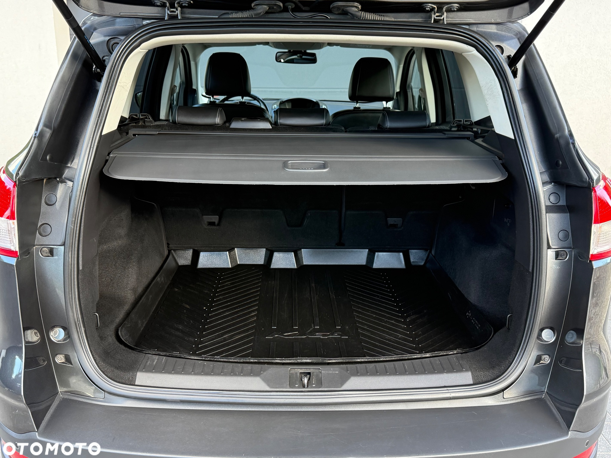 Ford Kuga 1.5 EcoBoost 2x4 Titanium - 22