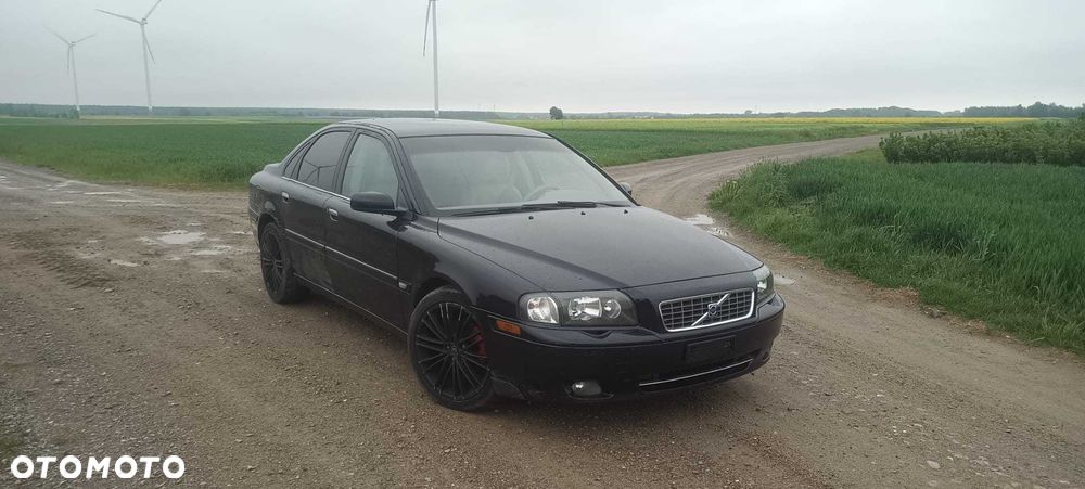 Volvo S80 - 3
