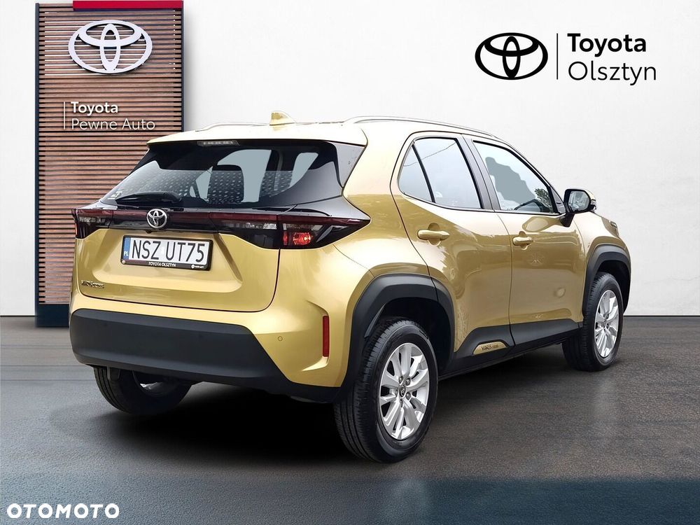 Toyota Yaris Cross 2022 photo 5