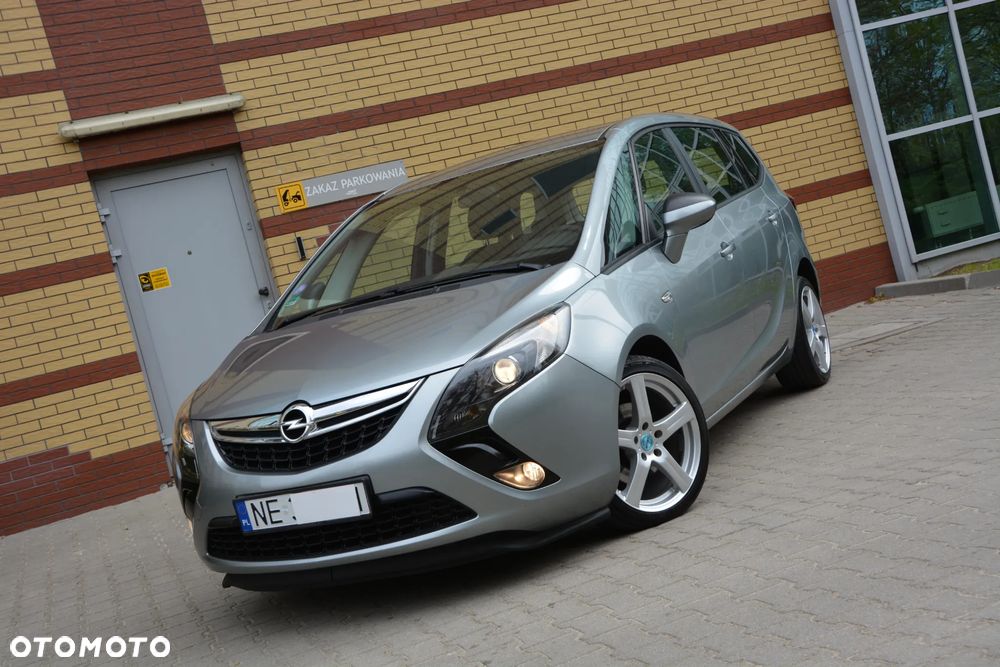 Opel Zafira Tourer 1.4 Turbo Active - 2