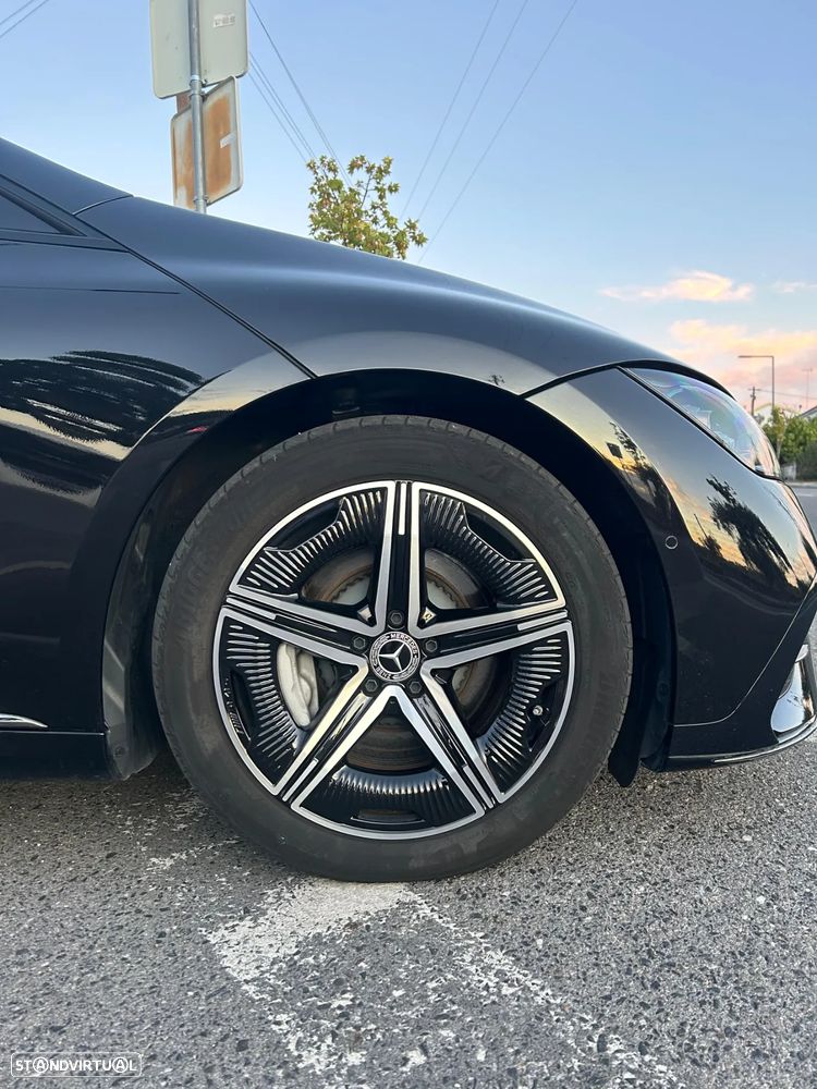 Mercedes-Benz EQE 500 4Matic AMG Line - 8