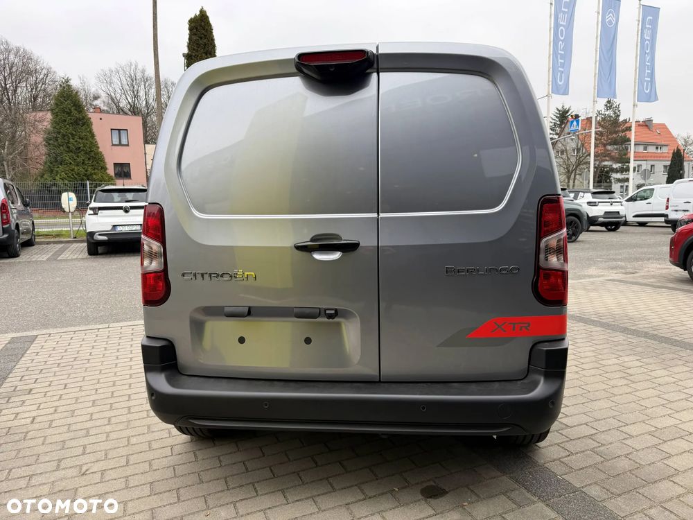 Citroën Berlingo - 9