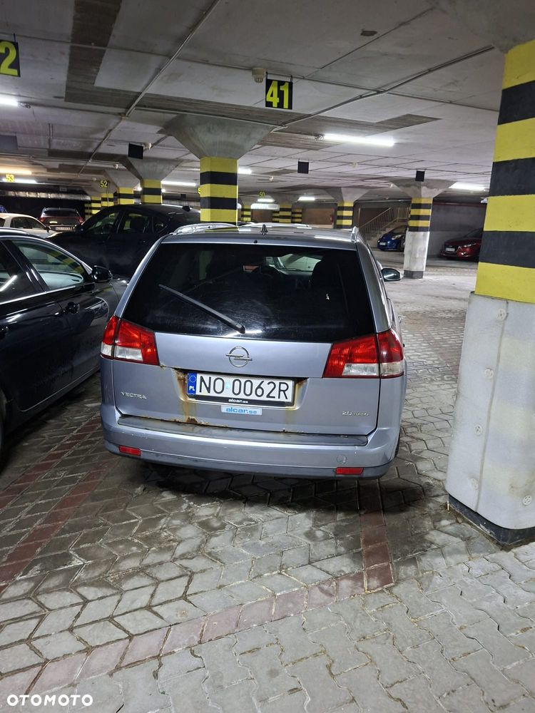 Opel Vectra 2.0 T Cosmo - 7