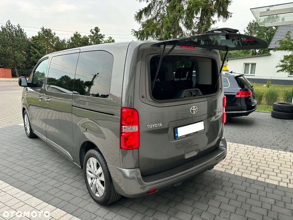 Toyota ProAce - 16