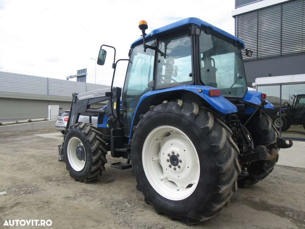 New Holland TL 100 A - 15