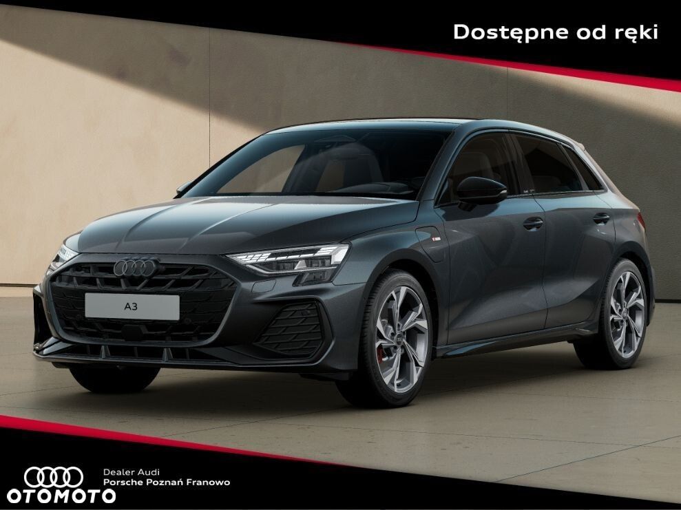 Audi A3 Sportback 45 TFSIe PHEV S Line S tronic - 2