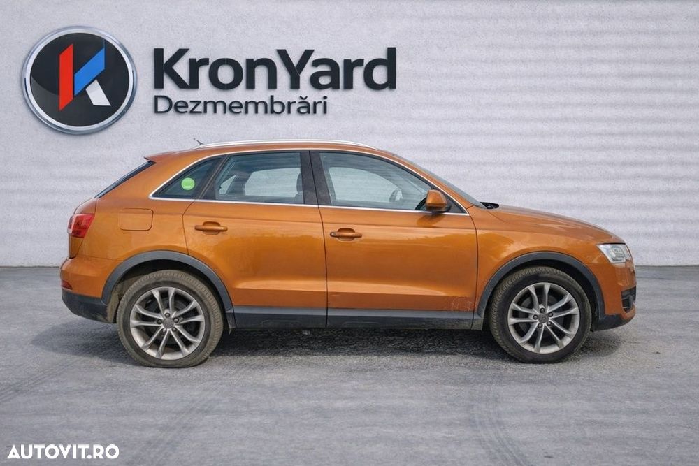 Dezmembrari  Dezmembrez  Piese  Audi Q3 2.0 TDI  2011 - 2018  CFGC CLLB - 2