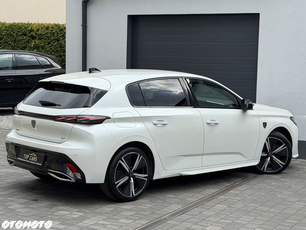 Peugeot 308 BlueHDi 130 EAT8 GT - 27