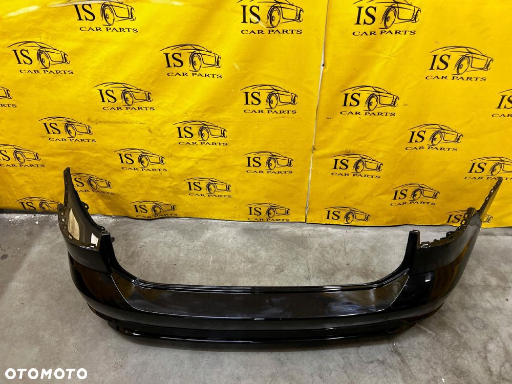 ZDERZAK TYŁ TYLNY DYFUZOR SPOILER 4 PDC VW GOLF VII R-LINE 5G9 KOMBI C9X - 12