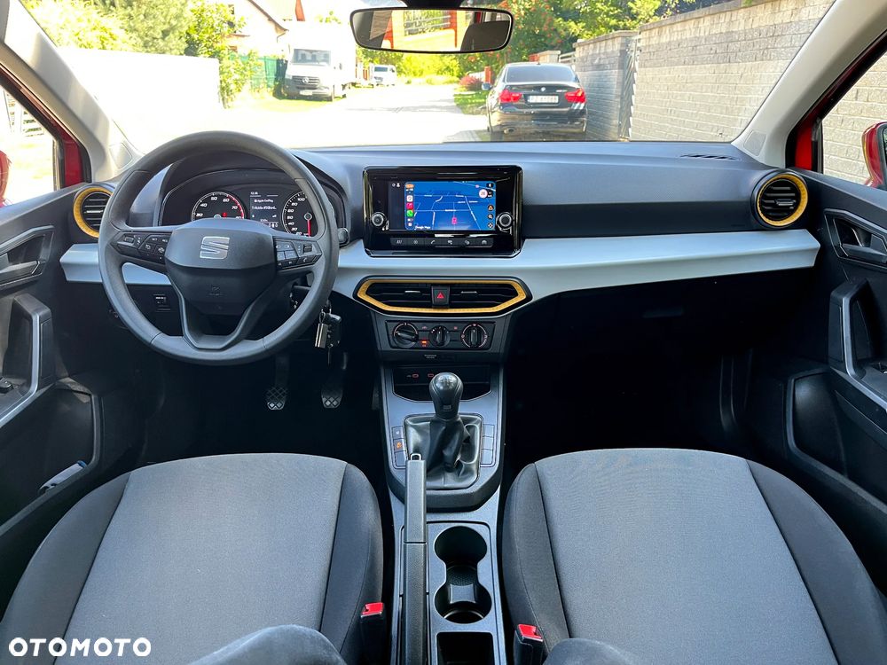 Seat Ibiza 1.0 EVO Style S&S - 7