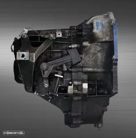 Caixa de velocidades Ford Ref: 3M5R7F097YF - 1