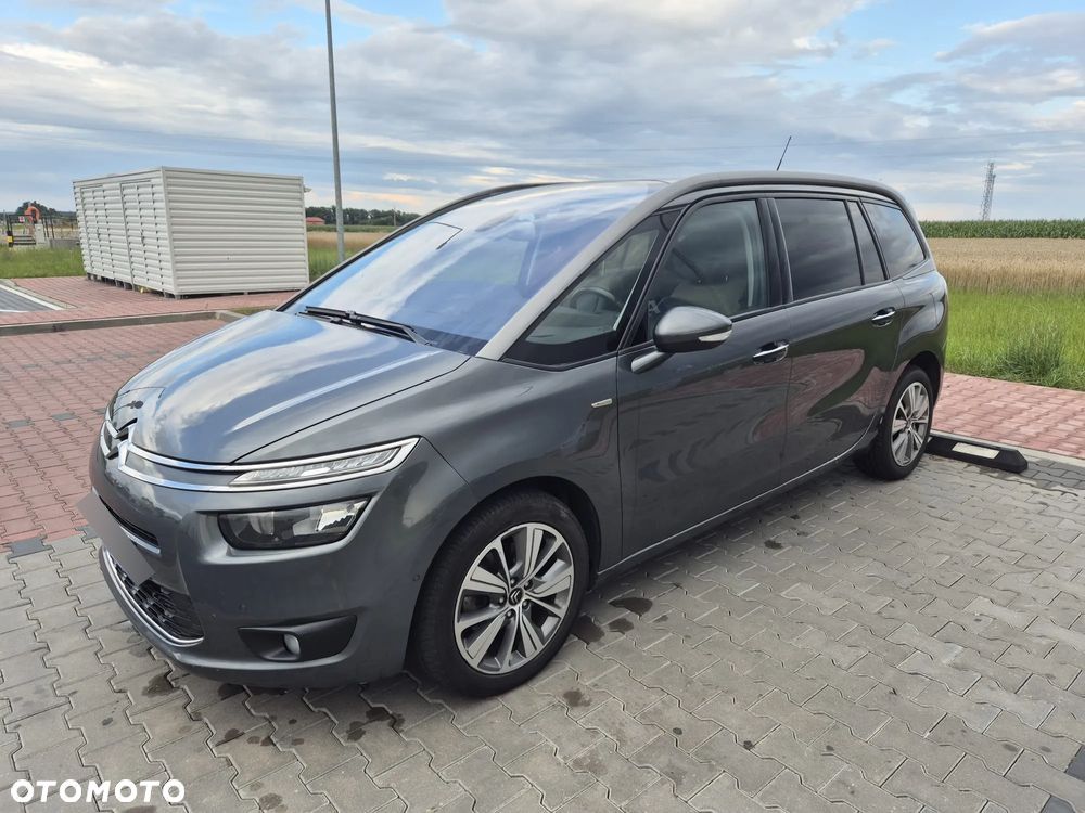 Citroën C4 Picasso 2.0 BlueHDi Exclusive - 1