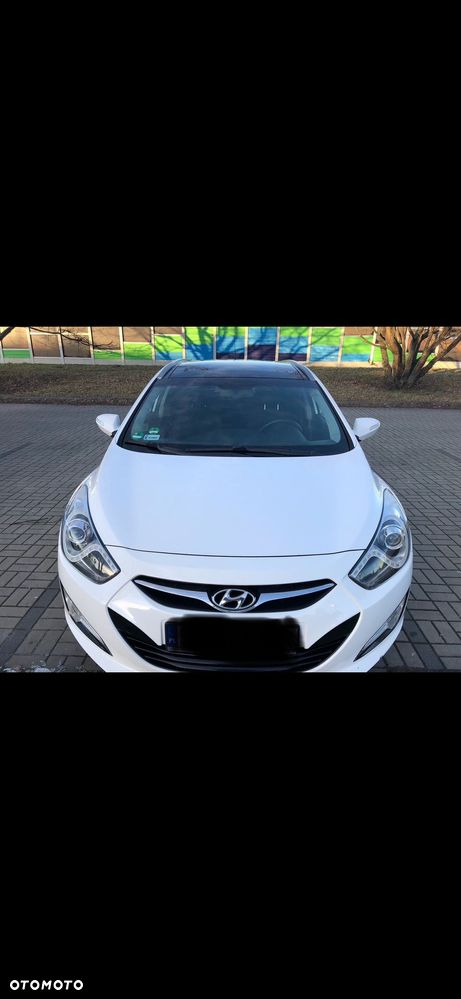 Hyundai i40 1.7 CRDi blue Style - 3