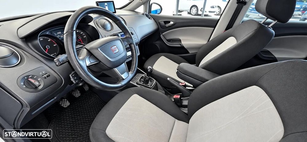 SEAT Ibiza ST 1.2 TDI CR Ecomotive Style - 7