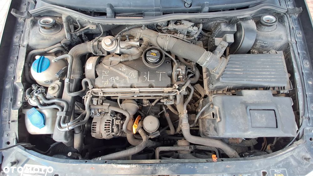 Skoda Octavia 1.9 TDI Tour Classic - 21