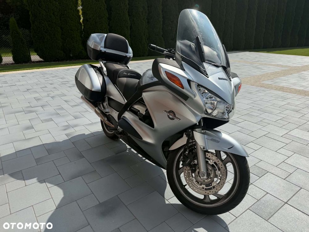 Honda ST