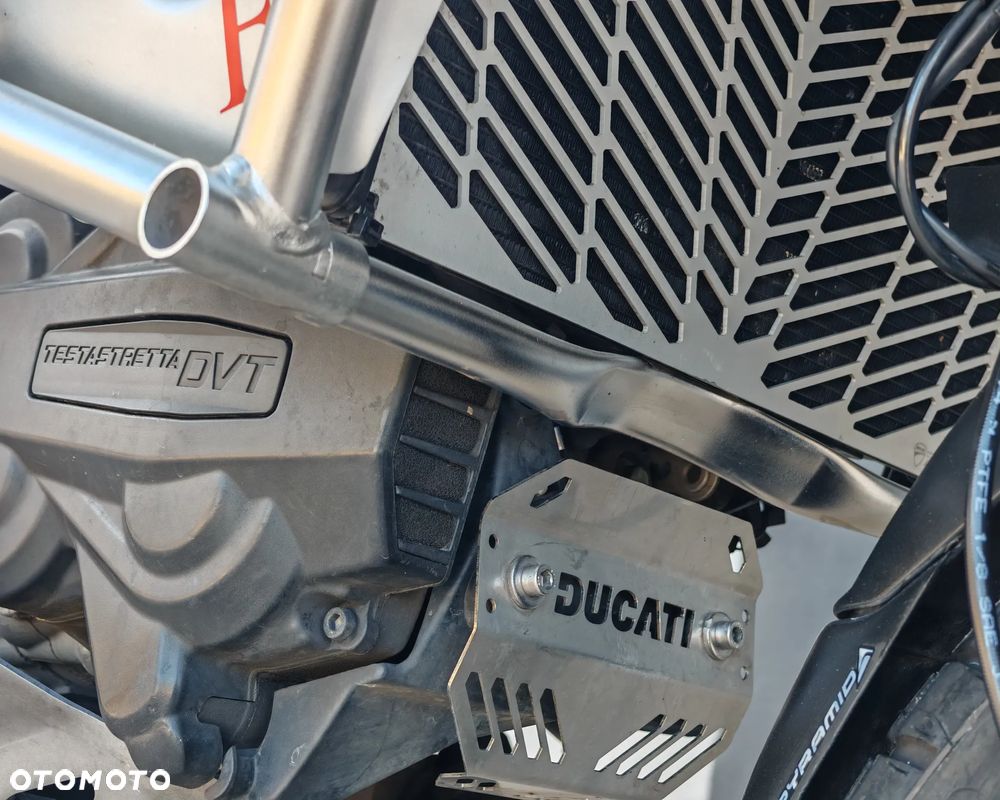 Ducati Multistrada - 9