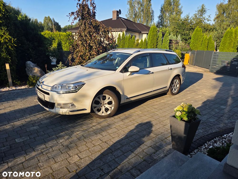 Citroën C5 - 3