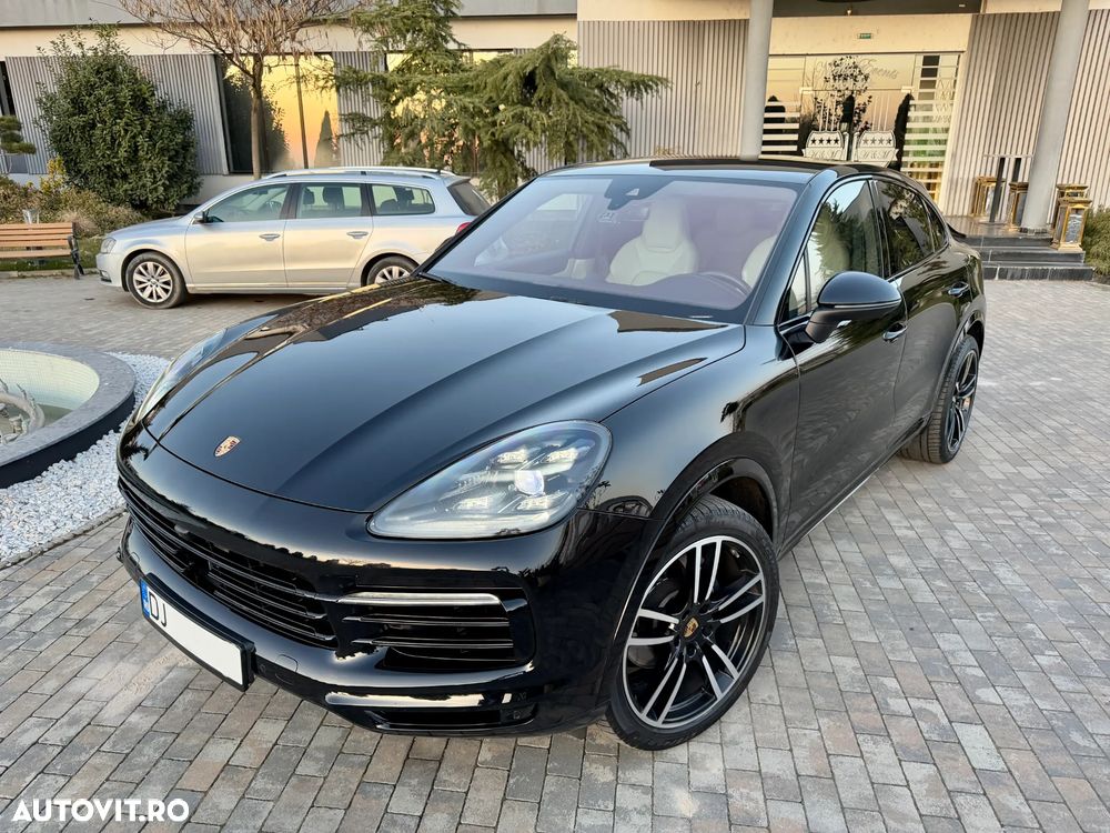 Porsche Cayenne Standard - 3