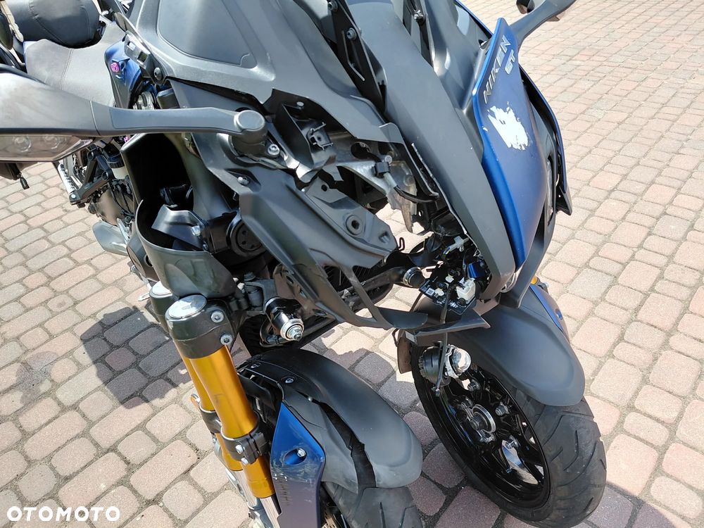 Yamaha NIKEN - 9