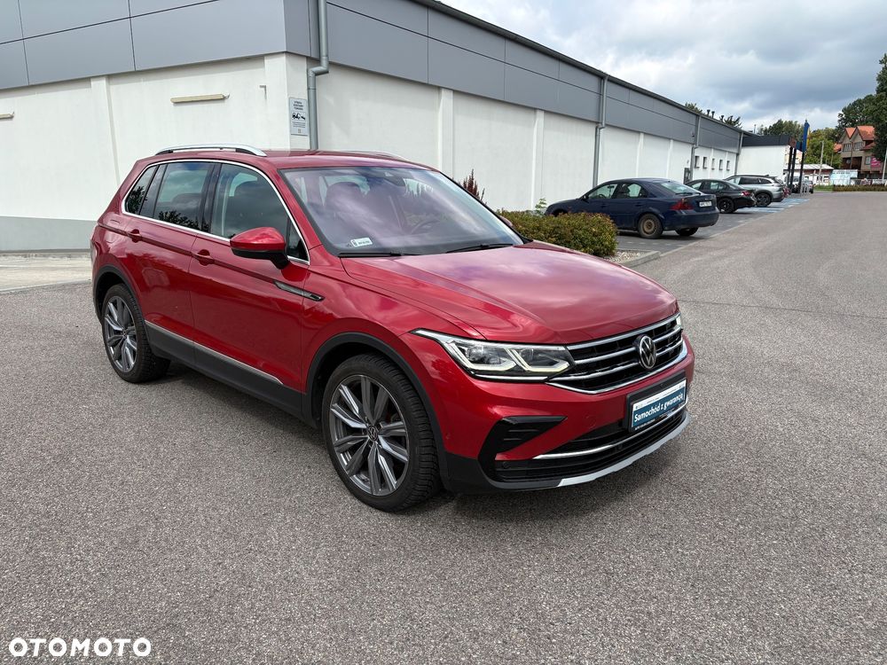 Volkswagen Tiguan 2022