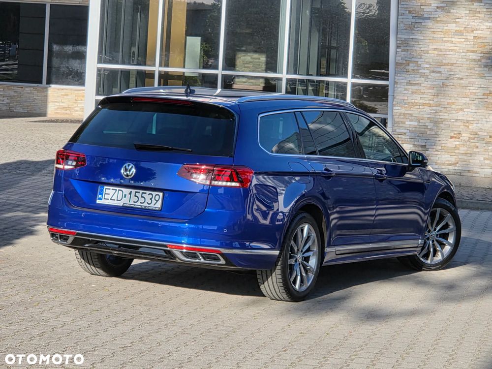 Volkswagen Passat 2.0 TDI (BlueMotion Technology) DSG Highline - 7