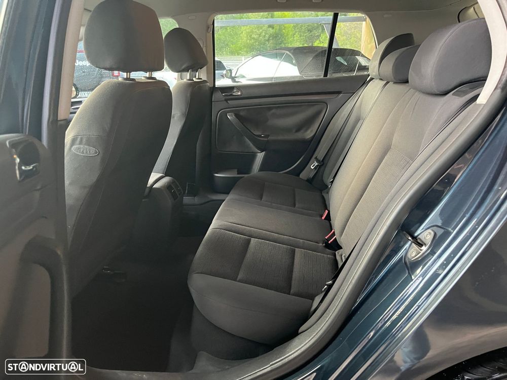 VW Golf 1.4 FSi Confortline - 27