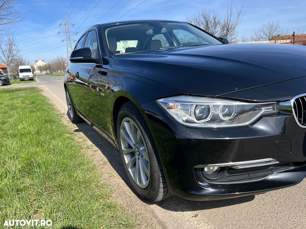 BMW Seria 3 - 5