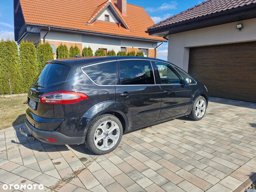 Ford S-Max 1.6 EcoBoost Titanium - 3