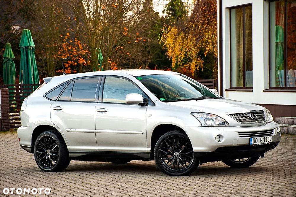 Lexus RX 400h Prestige + - 15