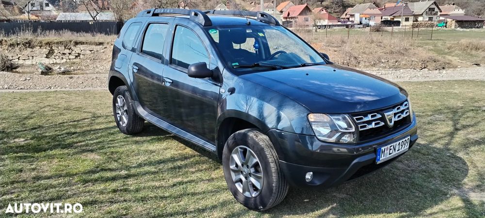 Dacia Duster 1.6 4x2 - 2