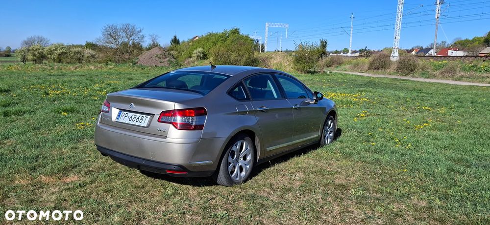 Citroën C5 2.0 HDi Attraction - 6