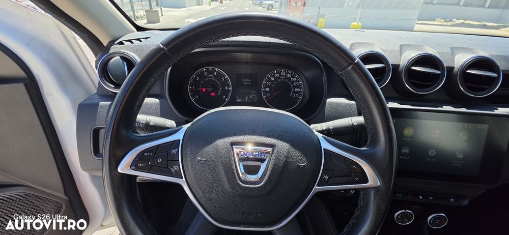 Dacia Duster Blue dCi 115 4WD Comfort - 19
