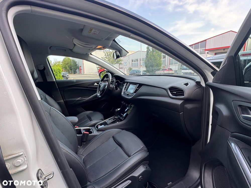 Opel Grandland X 1.6 Start/Stop Automatik Business INNOVATION - 10