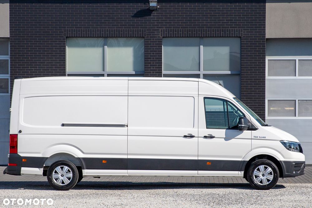 MAN TGE wersja L4H2 *1 TURBO* - 4