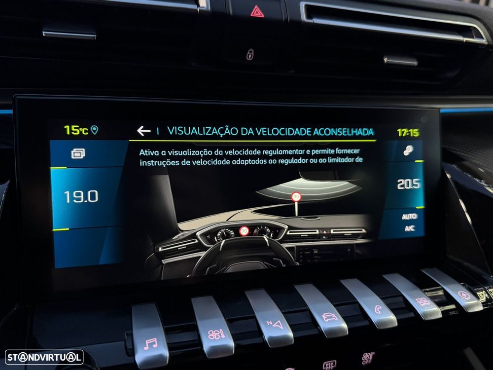 Peugeot 508 1.6 Hybrid GT e-EAT8 - 58