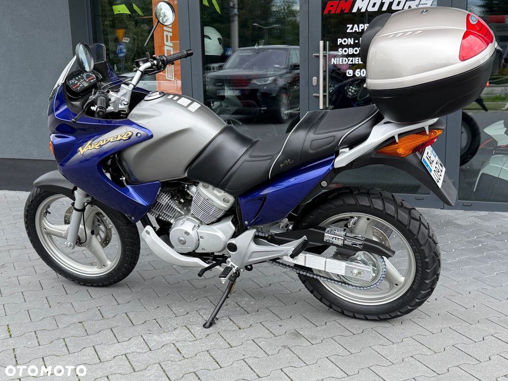 Honda Varadero - 30