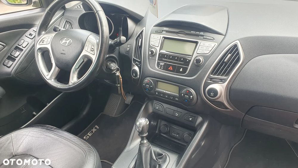 Hyundai ix35 2.0 CRDi 2WD Style - 8