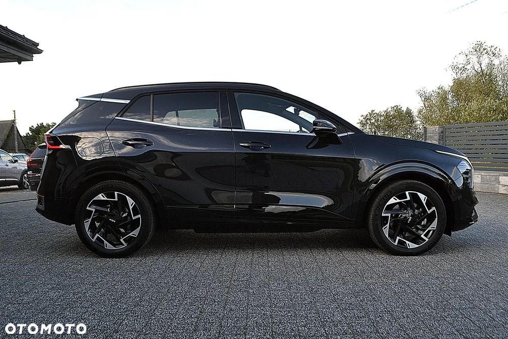 Kia Sportage 1.6 T-GDI AWD Paket GT-Line - 8