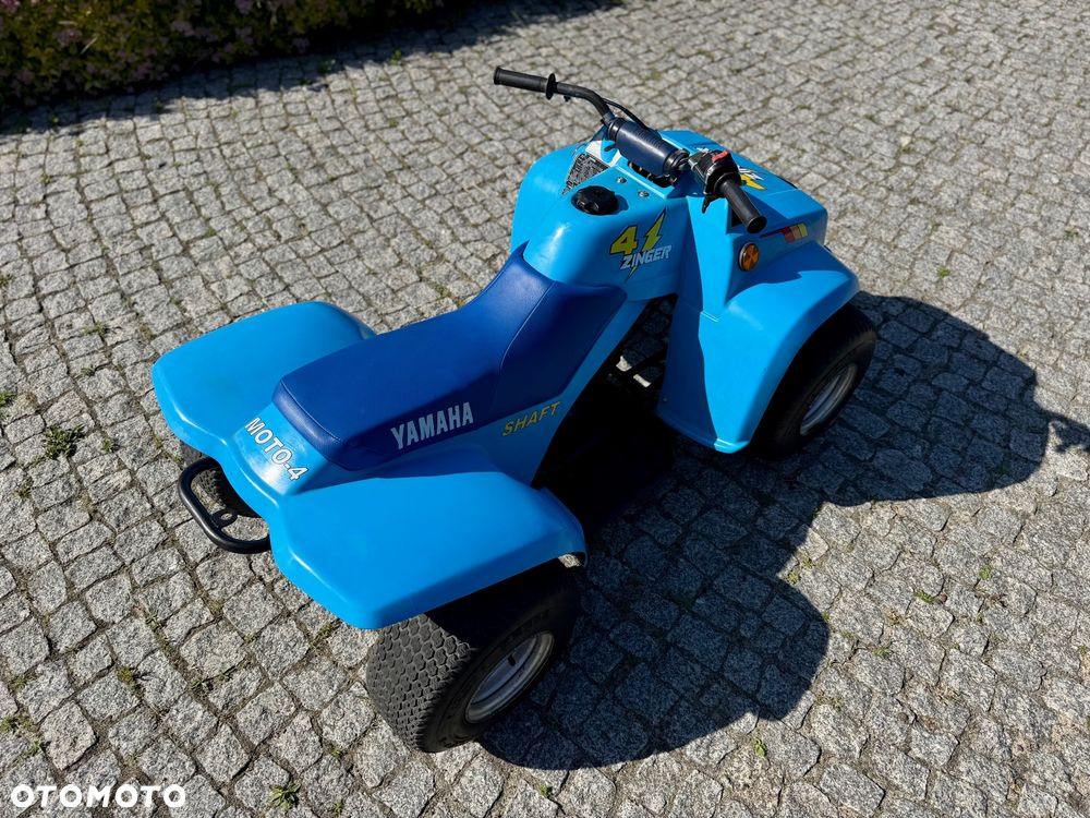 Yamaha Raptor - 3