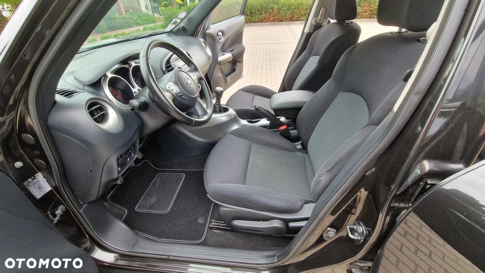 Nissan Juke 1.2 DIG-T Acenta - 9