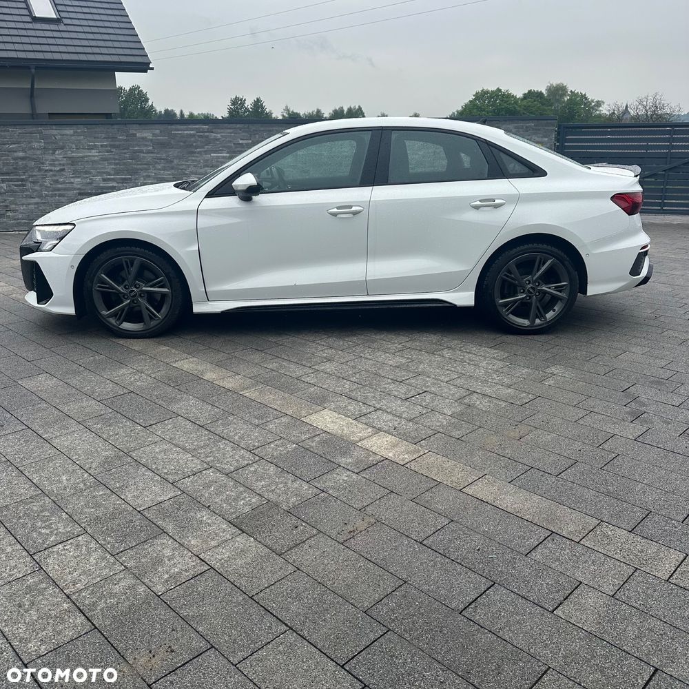 Audi A3 Limousine 40 TFSI Quattro Advanced S tronic - 6