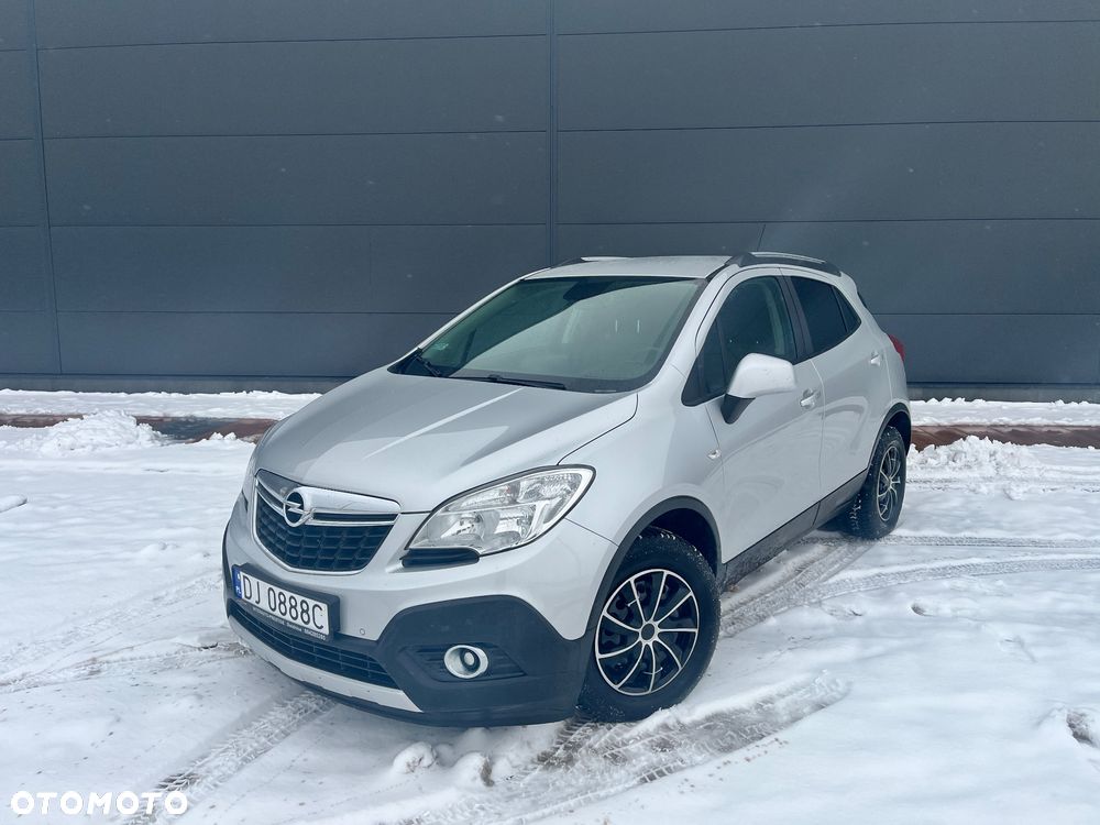 Opel Mokka 1.7 CDTI ecoFLEX Start/Stop Edition - 1