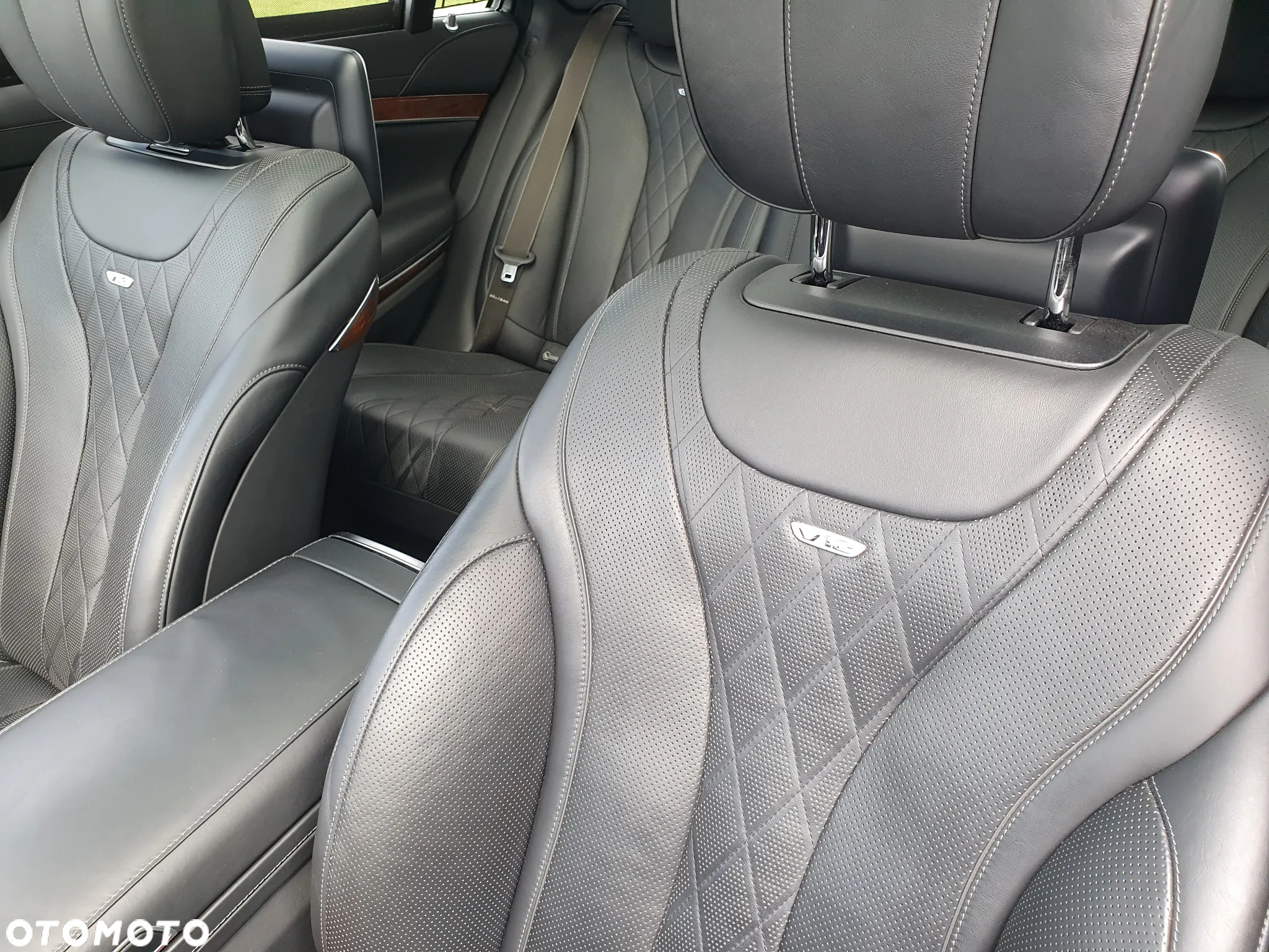 Mercedes-Benz Klasa S 600 L 7G-TRONIC Edition 1 - 16