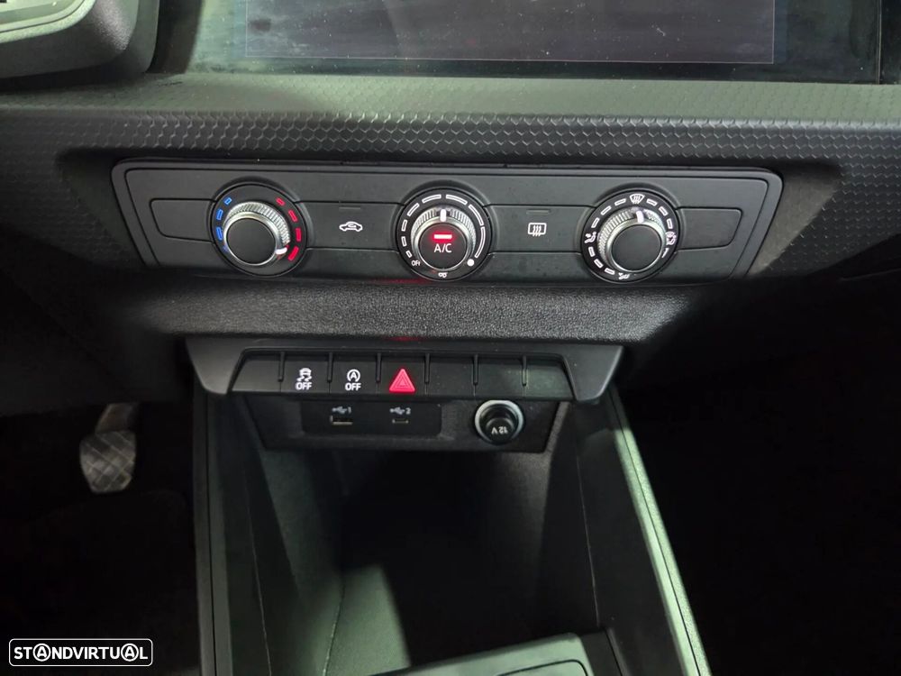 Audi A1 Sportback 25 TFSI - 25