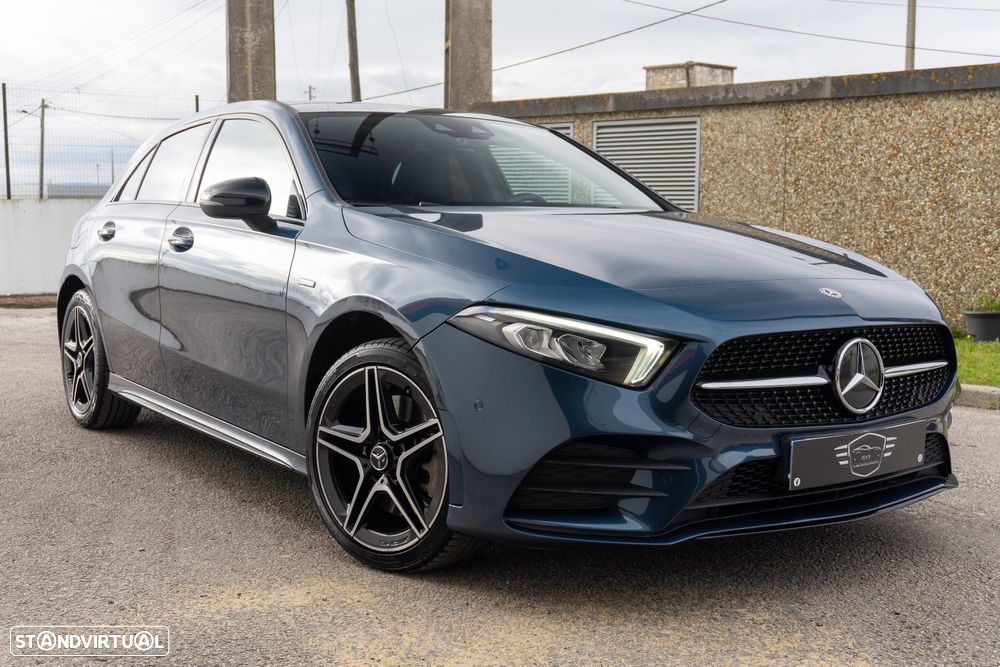 Mercedes-Benz A 250 e 8G-DCT Edition AMG Line - 1